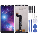 LCD Screen and Digitizer Full Assembly for HTC U12 Life (Black)
