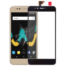 Touch Panel for Wiko Upulse(Black)