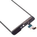 Touch Panel for Wiko Rainbow Lite(Black)