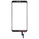 Touch Panel for Wiko View XL (Black)