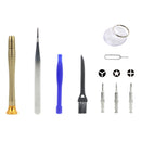 JIAFA JF-8168 9 in 1 Professional Screwdriver Repair Open Tool Kits for iPhone