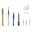 JIAFA JF-8168 9 in 1 Professional Screwdriver Repair Open Tool Kits for iPhone