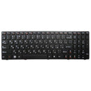 RU Version Russian Laptop Keyboard for Lenovo V570 / Z570 / Z575
