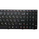 RU Version Russian Laptop Keyboard for Lenovo V570 / Z570 / Z575