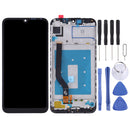 LCD Screen and Digitizer Full Assembly with Frame for Huawei Y7 Prime (2019) (Black)