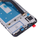 LCD Screen and Digitizer Full Assembly with Frame for Huawei Y7 Prime (2019) (Black)