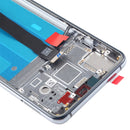 LCD Screen and Digitizer Full Assembly with Frame for Huawei P20 (Twilight)