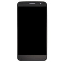 For Huawei nova plus LCD Screen and Digitizer Full Assembly(Black)