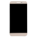 For Huawei nova plus LCD Screen and Digitizer Full Assembly(Gold)