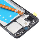 LCD Screen and Digitizer Full Assembly with Frame for Huawei Nova 3i (Black)