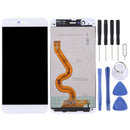 LCD Screen and Digitizer Full Assembly with Frame for Huawei Nova 2 Plus(White)