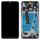 LCD Screen and Digitizer Full Assembly with Frame for Huawei P30 Lite / Nova 4e (RAM 6G / High Version)(Black)