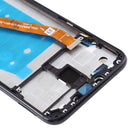 LCD Screen and Digitizer Full Assembly with Frame for Huawei Mate 20 Lite / Maimang 7 (Black)