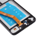 LCD Screen and Digitizer Full Assembly with Frame for Huawei Mate 20 Lite / Maimang 7 (Black)