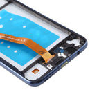 LCD Screen and Digitizer Full Assembly with Frame for Huawei Mate 20 Lite / Maimang 7 (Blue)