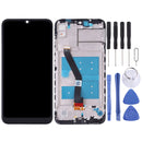 LCD Screen and Digitizer Full Assembly with Frame for Huawei Honor Play 8A(Black)