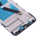 LCD Screen and Digitizer Full Assembly with Frame for Huawei Honor Play 8A(Black)