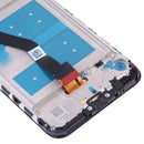 LCD Screen and Digitizer Full Assembly with Frame for Huawei Honor Play 8A(Black)