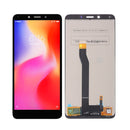 LCD Screen and Digitizer Full Assembly for Xiaomi Redmi 6 / 6A (Black)