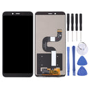 LCD Screen and Digitizer Full Assembly for Xiaomi Mi 6X / A2(Black)