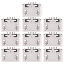 10 PCS Charging Port Connector for Huawei Ascend G730