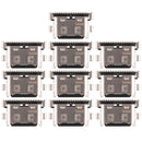 10 PCS Charging Port Connector for Huawei P20 Lite / Nova 3e