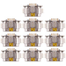 10 PCS Charging Port Connector for Huawei Enjoy 6s