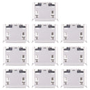 10 PCS Charging Port Connector for Huawei Y635
