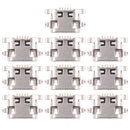 10 PCS Charging Port Connector for Huawei G7 Plus