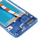 LCD Screen and Digitizer Full Assembly with Frame for Huawei Honor 10 (Blue)