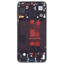 Original Middle Frame Bezel Plate for Huawei Nova 5 Pro / Nova 5 (Black)