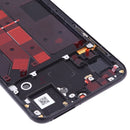 Original Middle Frame Bezel Plate for Huawei Nova 5 Pro / Nova 5 (Black)