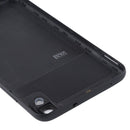 Battery Back Cover for Xiaomi Redmi 7A(Black)