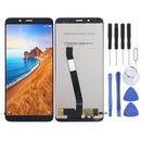 LCD Screen and Digitizer Full Assembly for Xiaomi Redmi 7A(Black)