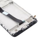LCD Screen and Digitizer Full Assembly with Frame for Xiaomi Redmi 7A(Black)