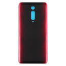 Battery Back Cover for Xiaomi Redmi K20 / K20 Pro / Mi 9T / Mi 9T Pro(Red)
