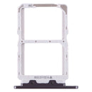 SIM Card Tray + SIM Card Tray for Xiaomi Redmi K20 / K20 Pro / Mi 9T / Mi 9T Pro(Black)