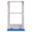 SIM Card Tray + SIM Card Tray for Xiaomi Redmi K20 / K20 Pro / Mi 9T / Mi 9T Pro(Blue)