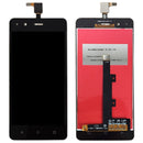 LCD Screen and Digitizer Full Assembly for BQ Aquaris M4.5 (Black)