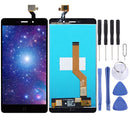 LCD Screen and Digitizer Full Assembly for Elephone P9000(Black)