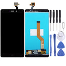 LCD Screen and Digitizer Full Assembly for Elephone P9000(Black)
