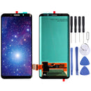 LCD Screen and Digitizer Full Assembly for Elephone U / U Pro(Black)