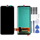 LCD Screen and Digitizer Full Assembly for Elephone U / U Pro(Black)