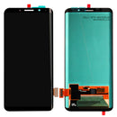 LCD Screen and Digitizer Full Assembly for Elephone U / U Pro(Black)
