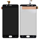 LCD Screen and Digitizer Full Assembly for Elephone P8 Max(Black)