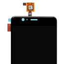 LCD Screen and Digitizer Full Assembly for Elephone P8 Max(Black)