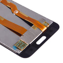LCD Screen and Digitizer Full Assembly for HTC One A9s (White)