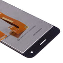 LCD Screen and Digitizer Full Assembly for HTC One A9s (White)