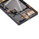 for Nokia Lumia Icon / 929 LCD Screen and Digitizer Full Assembly with Frame