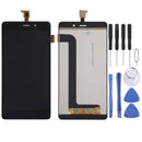 LCD Screen and Digitizer Full Assembly for BlU Life XL L050U(Black)